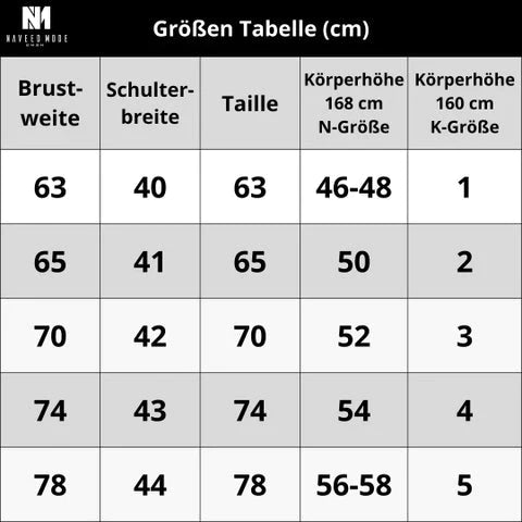 Sommerjacke Damen – Kurz, Elegant & mit Knopfdesign - Naveed Mode GmbH