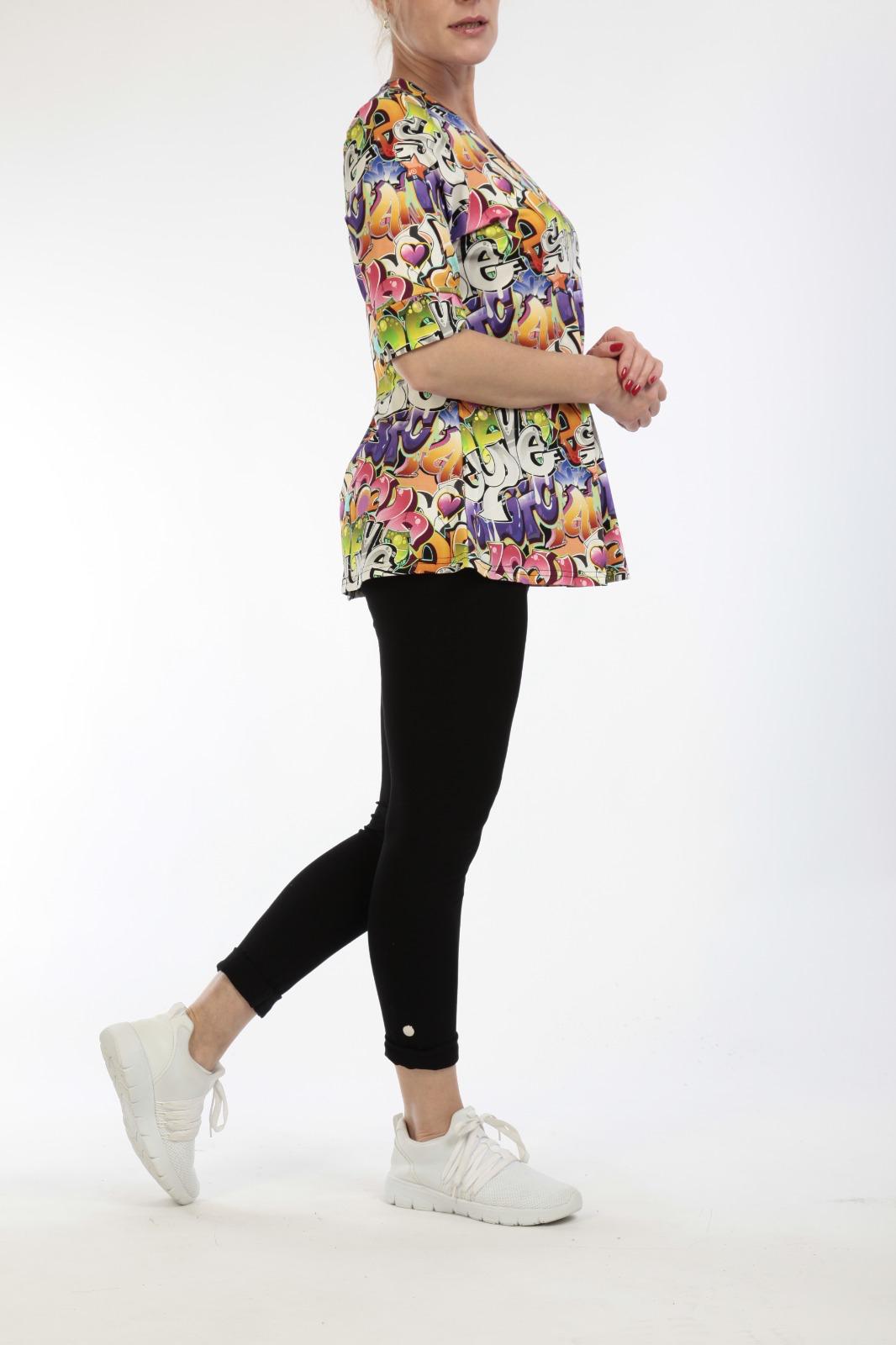 Damen T-Shirt – Farbiges shirt von NaveedMode