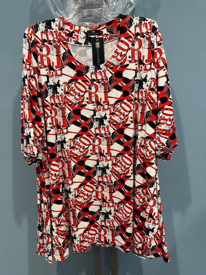 Formstabiles Damen Shirt Übergröße – Hochwertiger Stretch-Mix
