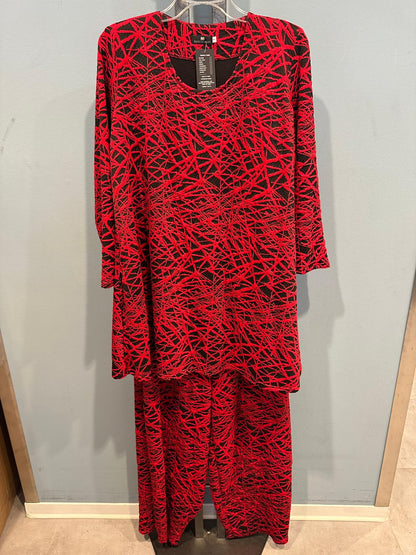 The Modern Muse Tunic & Pant Set