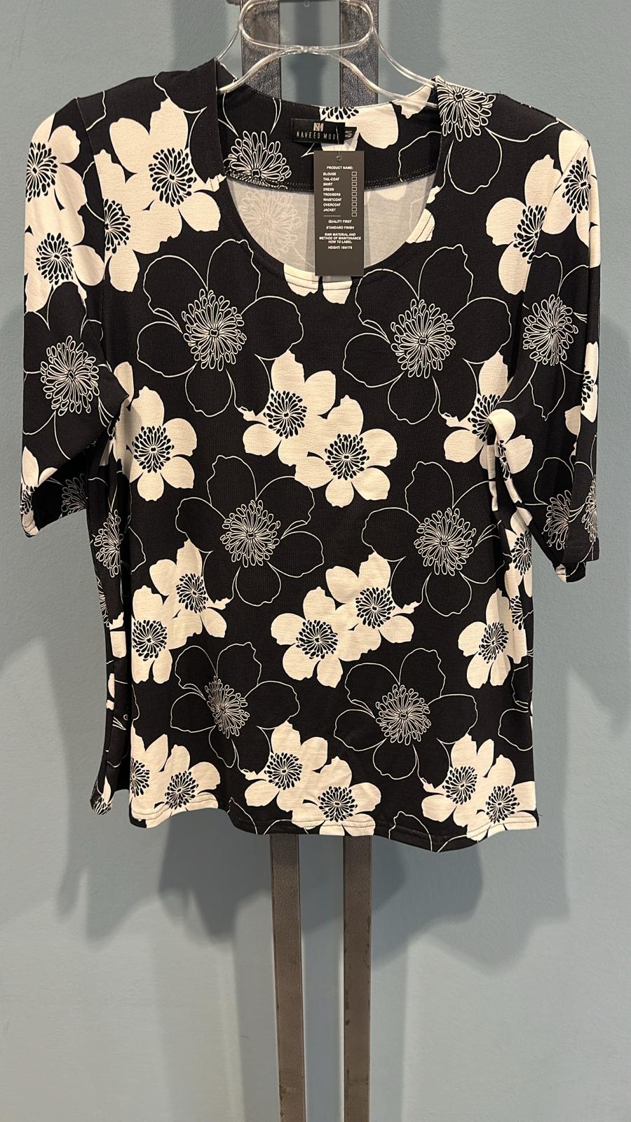 Softer Viskose-Jersey für Damen – Bequeme Plus-Size Mode