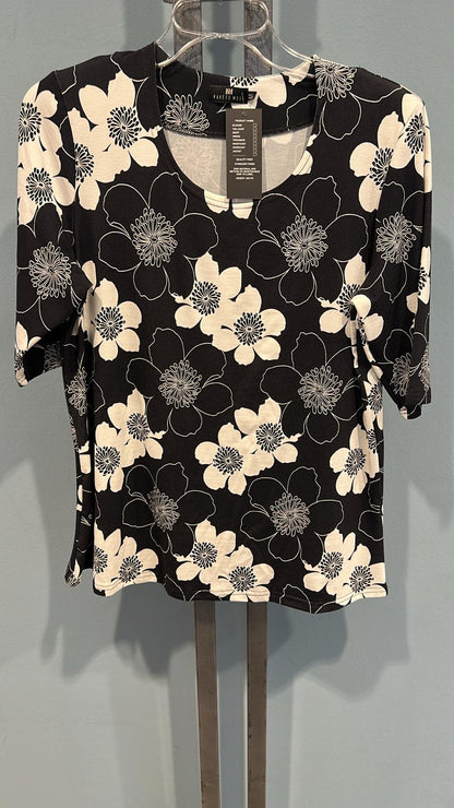 Softer Viskose-Jersey für Damen – Bequeme Plus-Size Mode