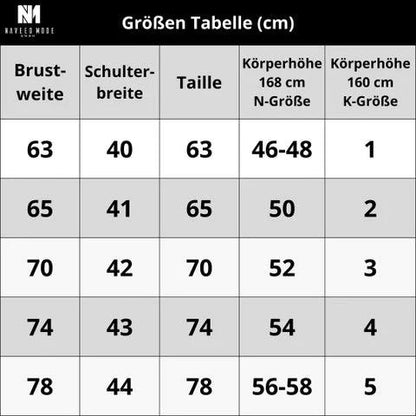 Luftiges Curvy-Oversize-Shirt im stylischen Muster-Mix